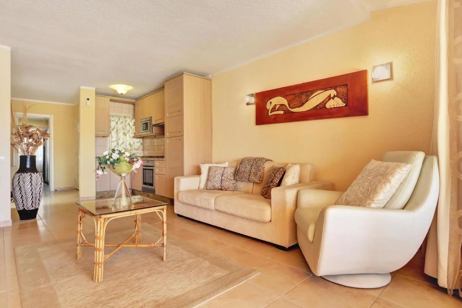 Costa Adeje Las Flores Bungalow Spain