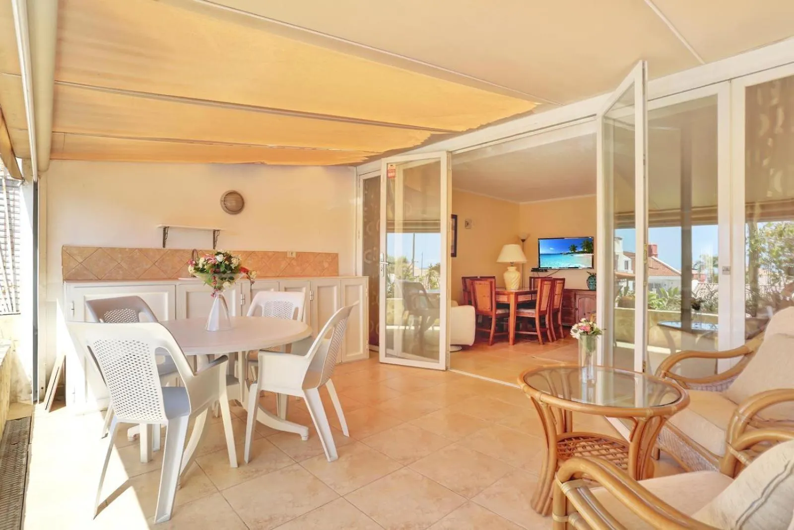 Costa Adeje Las Flores Bungalow Apartment Costa Adeje (Tenerife)