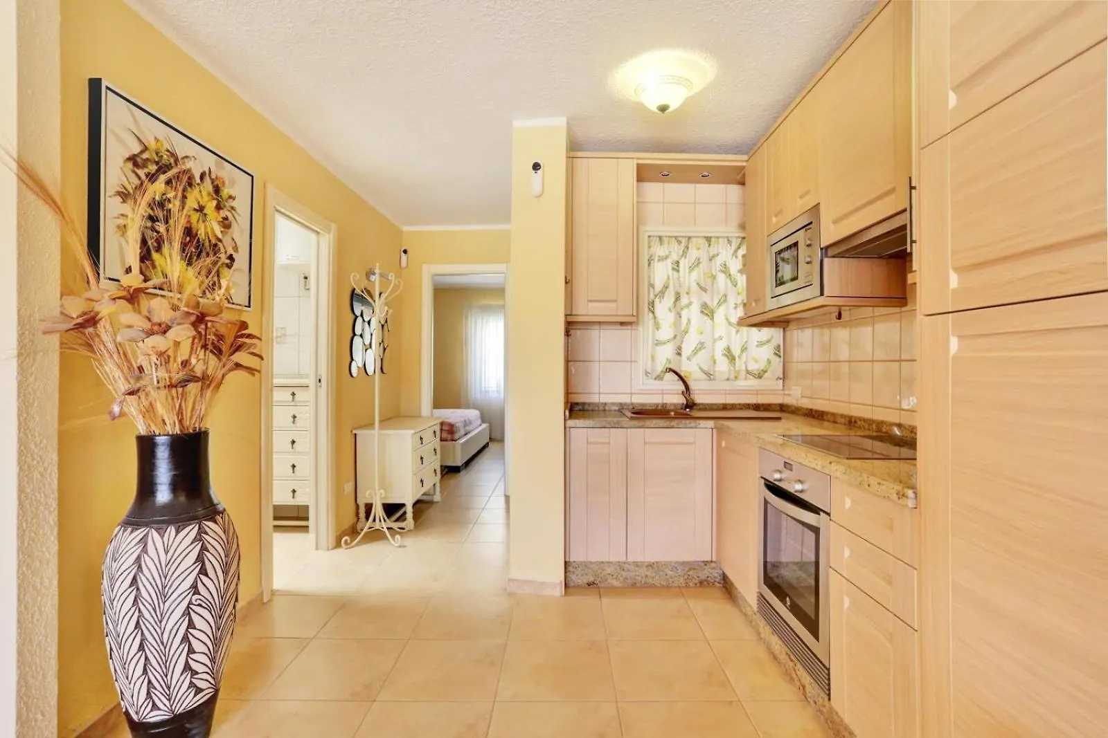Apartment Costa Adeje Las Flores Bungalow