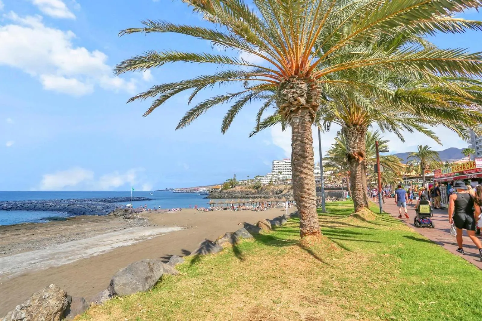 Costa Adeje Las Flores Bungalow 0*, Costa Adeje (Tenerife)