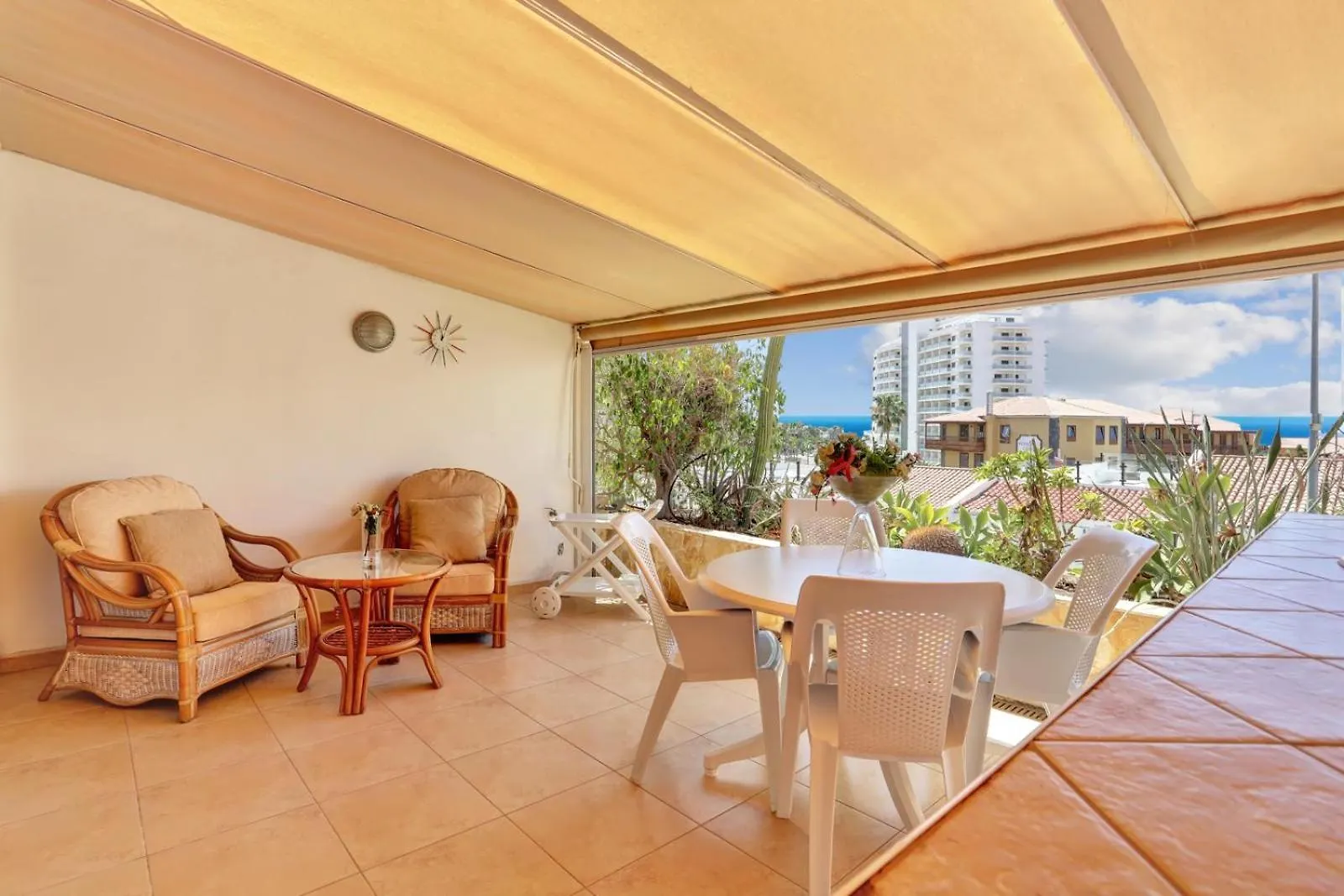 Costa Adeje Las Flores Bungalow Apartment Costa Adeje (Tenerife)