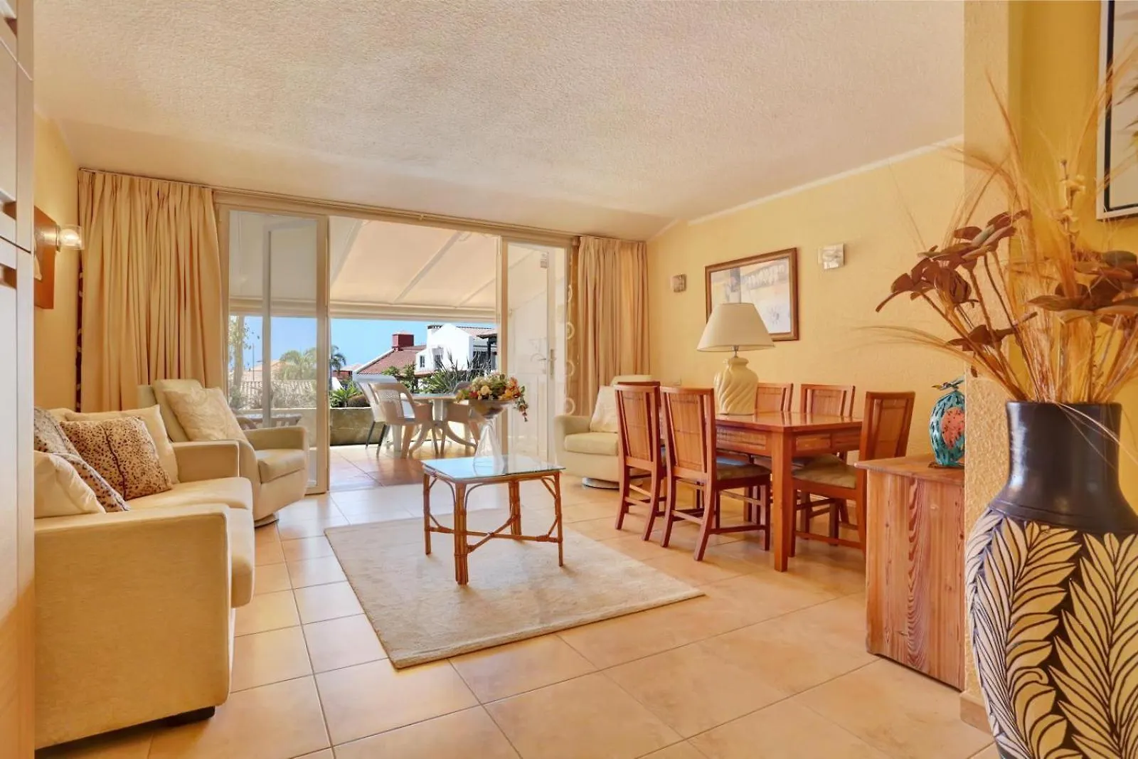 Costa Adeje Las Flores Bungalow