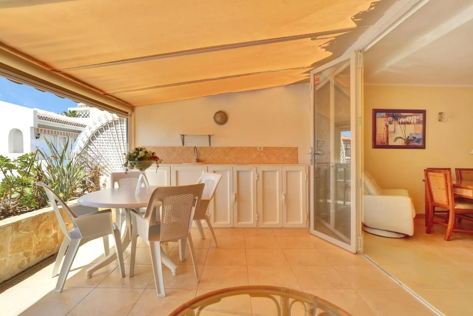 Costa Adeje Las Flores Bungalow Appartement