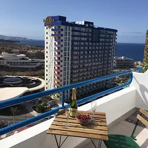 Paraiso Sky, Playa Paraiso Costa Adeje (Tenerife)
