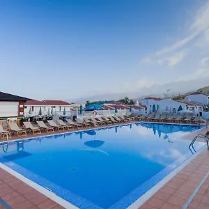 Lägenhetshotell Tinerfe Garden, Costa Adeje (Tenerife)